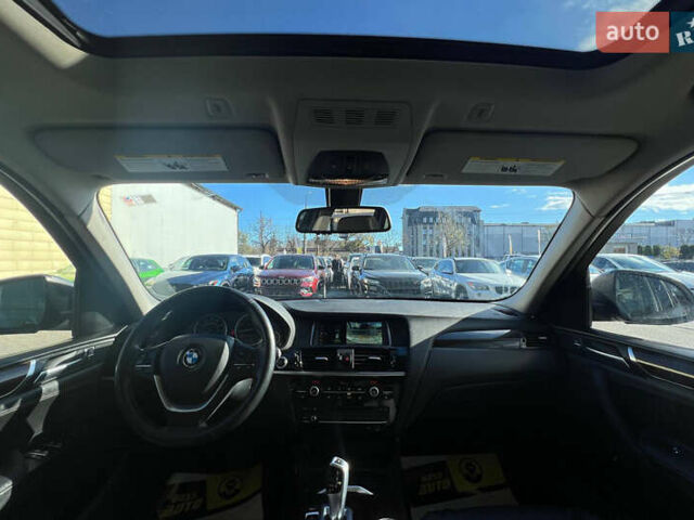 Серый БМВ Х3, объемом двигателя 2 л и пробегом 186 тыс. км за 16500 $, фото 11 на Automoto.ua