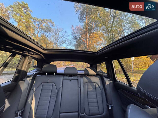 Сірий БМВ Х3, об'ємом двигуна 2 л та пробігом 164 тис. км за 25900 $, фото 55 на Automoto.ua