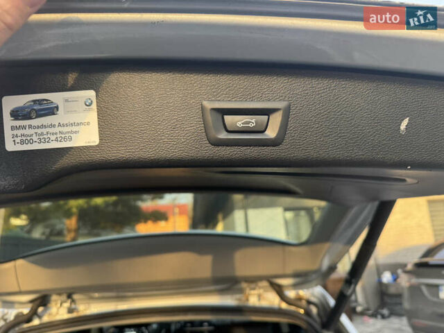 Серый БМВ Х3, объемом двигателя 2 л и пробегом 164 тыс. км за 10999 $, фото 27 на Automoto.ua