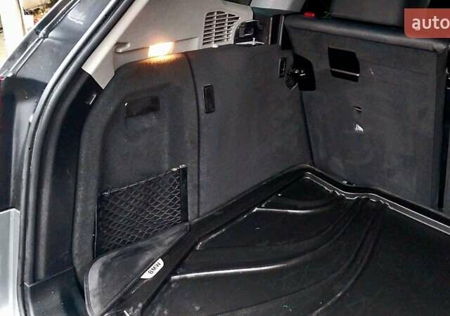 Сірий БМВ Х3, об'ємом двигуна 2 л та пробігом 102 тис. км за 16590 $, фото 25 на Automoto.ua