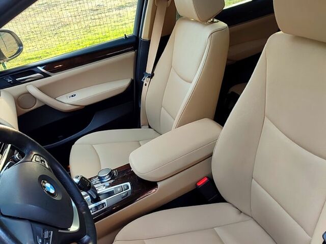 Сірий БМВ Х3, об'ємом двигуна 2 л та пробігом 0 тис. км за 18100 $, фото 4 на Automoto.ua