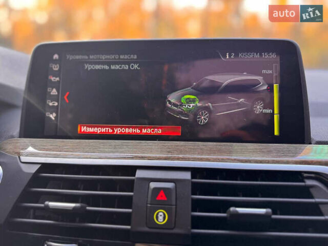 Сірий БМВ Х3, об'ємом двигуна 2 л та пробігом 164 тис. км за 25900 $, фото 95 на Automoto.ua