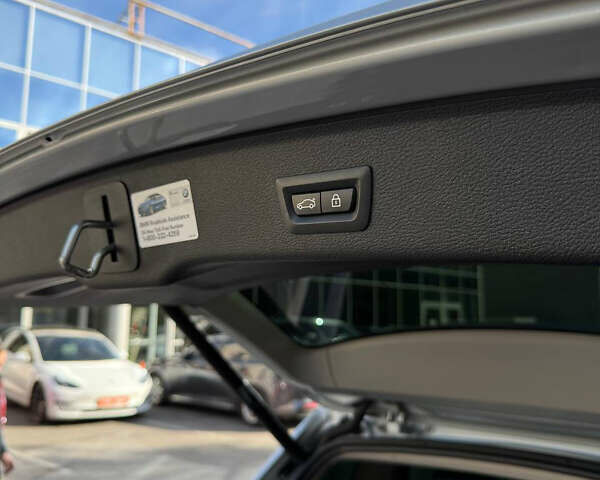 Сірий БМВ Х3, об'ємом двигуна 2 л та пробігом 186 тис. км за 13899 $, фото 28 на Automoto.ua