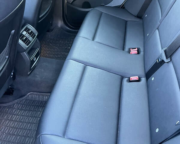 Серый БМВ Х3, объемом двигателя 2 л и пробегом 165 тыс. км за 14999 $, фото 15 на Automoto.ua