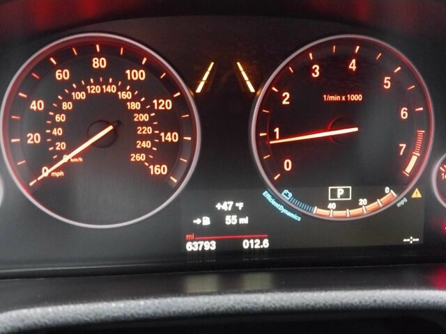 Серый БМВ Х3, объемом двигателя 2 л и пробегом 103 тыс. км за 16590 $, фото 10 на Automoto.ua