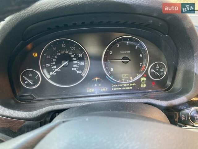 Серый БМВ Х3, объемом двигателя 2 л и пробегом 75 тыс. км за 15000 $, фото 2 на Automoto.ua