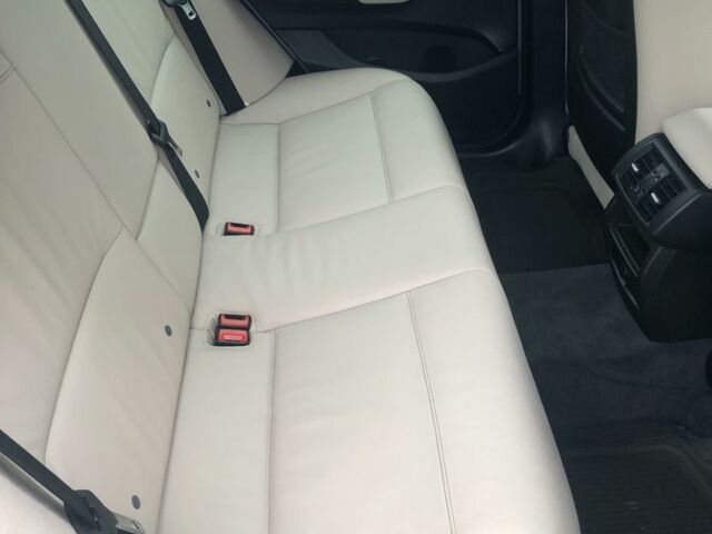 Серый БМВ Х3, объемом двигателя 3 л и пробегом 112 тыс. км за 10200 $, фото 13 на Automoto.ua