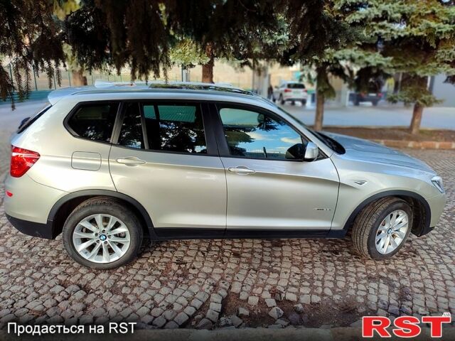 Сірий БМВ Х3, об'ємом двигуна 2 л та пробігом 0 тис. км за 18100 $, фото 3 на Automoto.ua