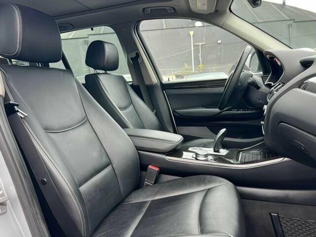 Сірий БМВ Х3, об'ємом двигуна 2 л та пробігом 54 тис. км за 5600 $, фото 11 на Automoto.ua