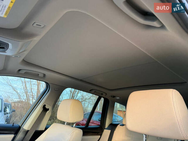 Серый БМВ Х3, объемом двигателя 2 л и пробегом 116 тыс. км за 18200 $, фото 19 на Automoto.ua