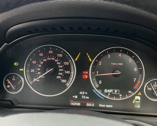 Серый БМВ Х3, объемом двигателя 2 л и пробегом 152 тыс. км за 16200 $, фото 56 на Automoto.ua