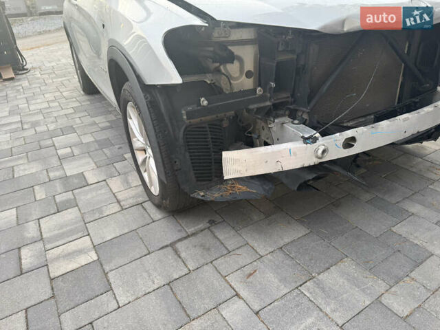 Серый БМВ Х3, объемом двигателя 2 л и пробегом 164 тыс. км за 10999 $, фото 8 на Automoto.ua