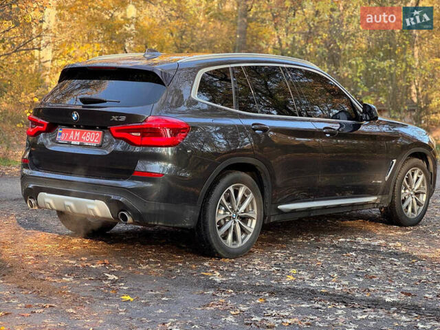 Сірий БМВ Х3, об'ємом двигуна 2 л та пробігом 164 тис. км за 25900 $, фото 23 на Automoto.ua
