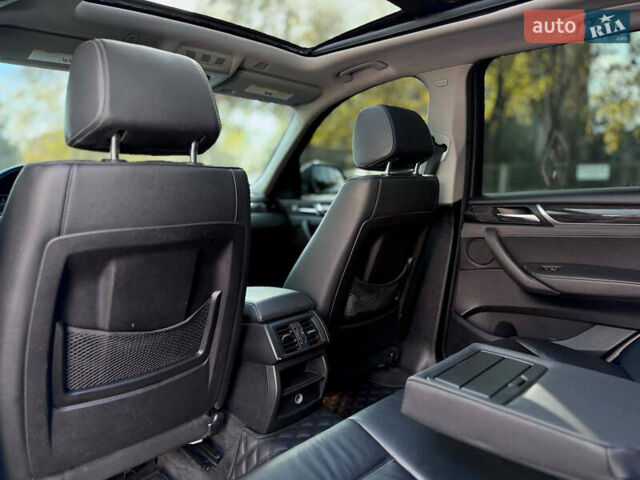 Сірий БМВ Х3, об'ємом двигуна 2 л та пробігом 186 тис. км за 13899 $, фото 13 на Automoto.ua