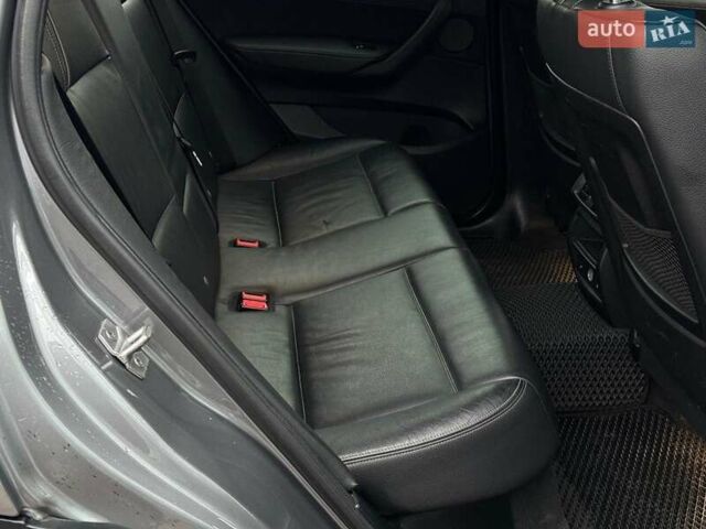 Сірий БМВ Х3, об'ємом двигуна 2 л та пробігом 170 тис. км за 18990 $, фото 25 на Automoto.ua