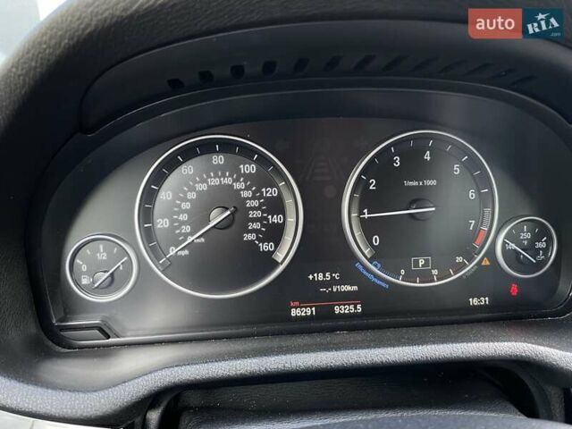 Серый БМВ Х3, объемом двигателя 3 л и пробегом 86 тыс. км за 28500 $, фото 24 на Automoto.ua