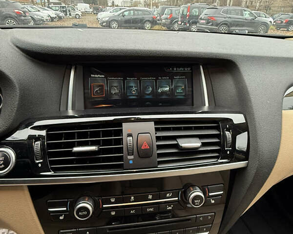 Серый БМВ Х3, объемом двигателя 2.01 л и пробегом 196 тыс. км за 14999 $, фото 23 на Automoto.ua