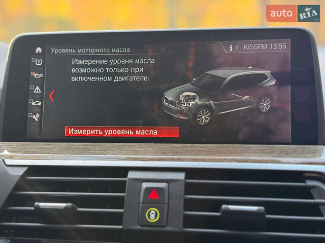 Сірий БМВ Х3, об'ємом двигуна 2 л та пробігом 164 тис. км за 25900 $, фото 90 на Automoto.ua
