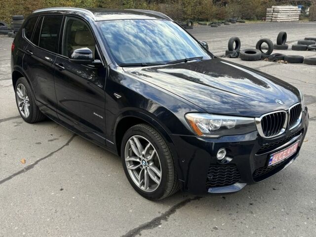 Сірий БМВ Х3, об'ємом двигуна 2 л та пробігом 134 тис. км за 19000 $, фото 3 на Automoto.ua