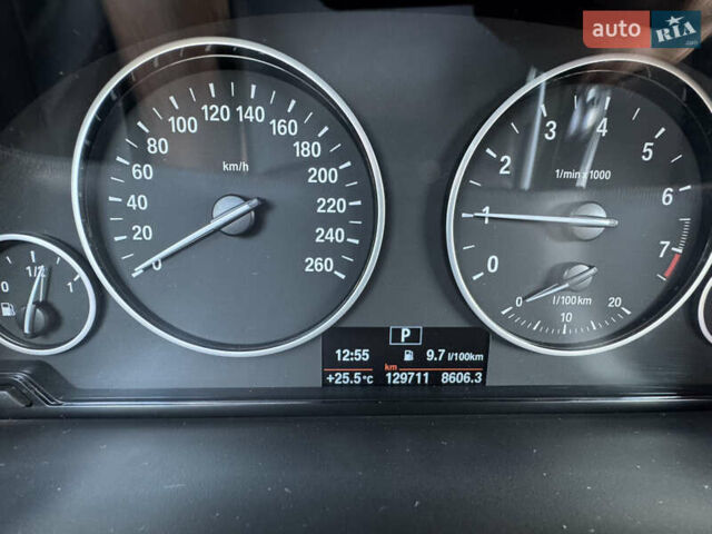 Серый БМВ Х3, объемом двигателя 2 л и пробегом 129 тыс. км за 23500 $, фото 18 на Automoto.ua