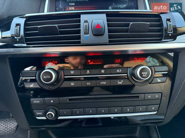 Серый БМВ Х3, объемом двигателя 2 л и пробегом 116 тыс. км за 18200 $, фото 45 на Automoto.ua