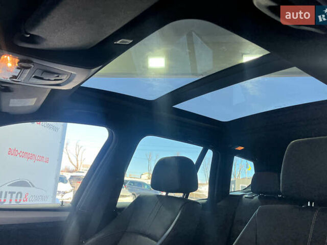 Сірий БМВ Х3, об'ємом двигуна 2.99 л та пробігом 230 тис. км за 23650 $, фото 32 на Automoto.ua