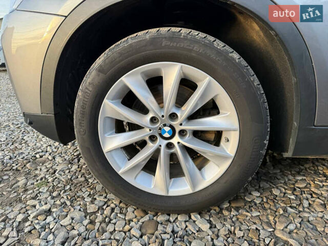 Серый БМВ Х3, объемом двигателя 2 л и пробегом 116 тыс. км за 18200 $, фото 49 на Automoto.ua