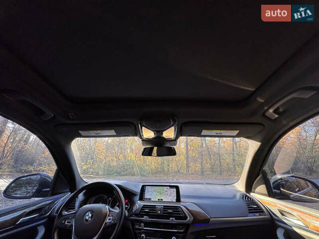 Сірий БМВ Х3, об'ємом двигуна 2 л та пробігом 164 тис. км за 25900 $, фото 54 на Automoto.ua