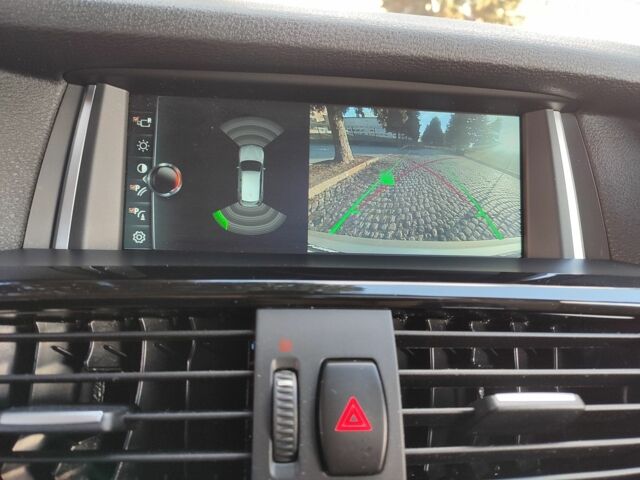 Сірий БМВ Х3, об'ємом двигуна 2 л та пробігом 198 тис. км за 17200 $, фото 7 на Automoto.ua