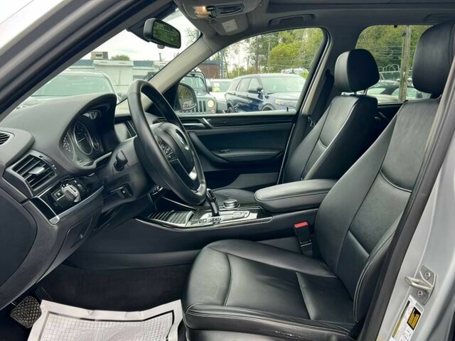 Сірий БМВ Х3, об'ємом двигуна 2 л та пробігом 54 тис. км за 5600 $, фото 8 на Automoto.ua