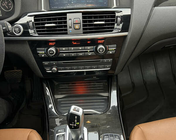 Серый БМВ Х3, объемом двигателя 2 л и пробегом 152 тыс. км за 16200 $, фото 60 на Automoto.ua