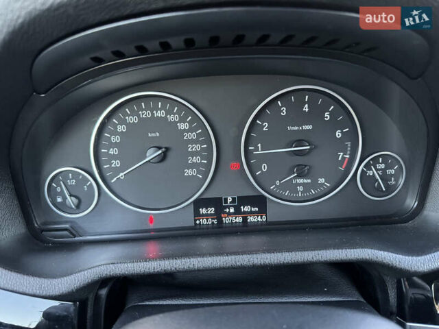 Серый БМВ Х3, объемом двигателя 2 л и пробегом 107 тыс. км за 23000 $, фото 17 на Automoto.ua