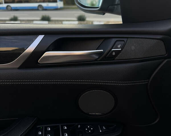 Серый БМВ Х3, объемом двигателя 2 л и пробегом 170 тыс. км за 18500 $, фото 18 на Automoto.ua