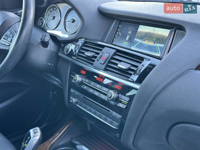 Серый БМВ Х3, объемом двигателя 2 л и пробегом 165 тыс. км за 14400 $, фото 14 на Automoto.ua