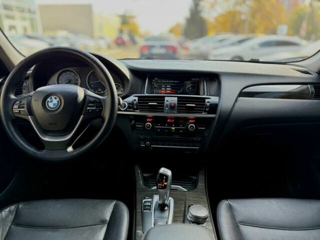 Серый БМВ Х3, объемом двигателя 2 л и пробегом 186 тыс. км за 13699 $, фото 17 на Automoto.ua