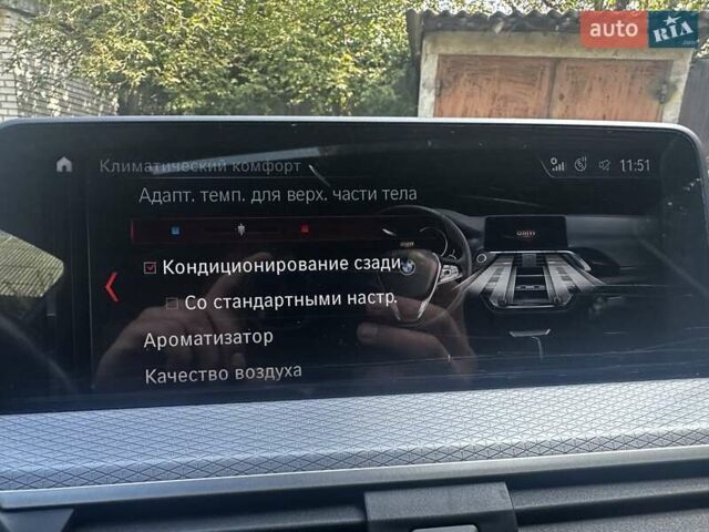 Серый БМВ Х3, объемом двигателя 3 л и пробегом 92 тыс. км за 35500 $, фото 19 на Automoto.ua