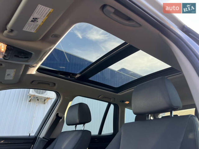 Серый БМВ Х3, объемом двигателя 2 л и пробегом 72 тыс. км за 16500 $, фото 1 на Automoto.ua