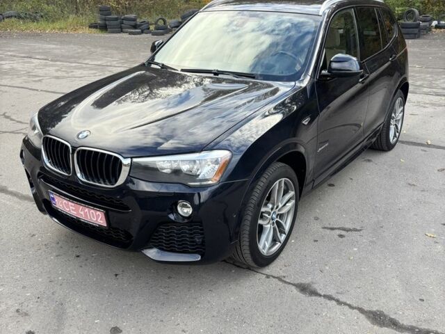 Сірий БМВ Х3, об'ємом двигуна 2 л та пробігом 134 тис. км за 19000 $, фото 1 на Automoto.ua