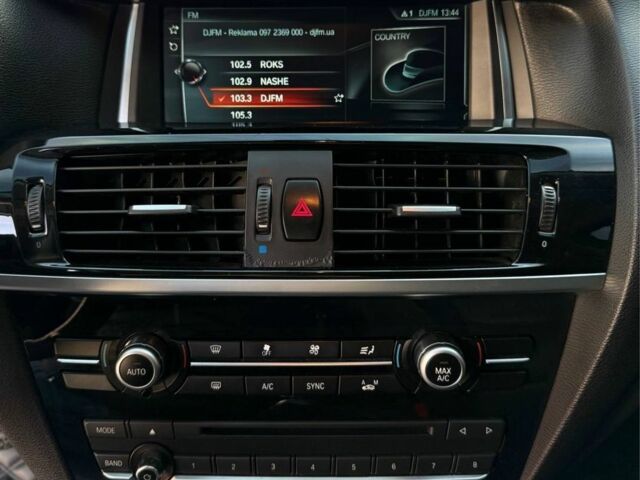 Серый БМВ Х3, объемом двигателя 2 л и пробегом 186 тыс. км за 13699 $, фото 22 на Automoto.ua