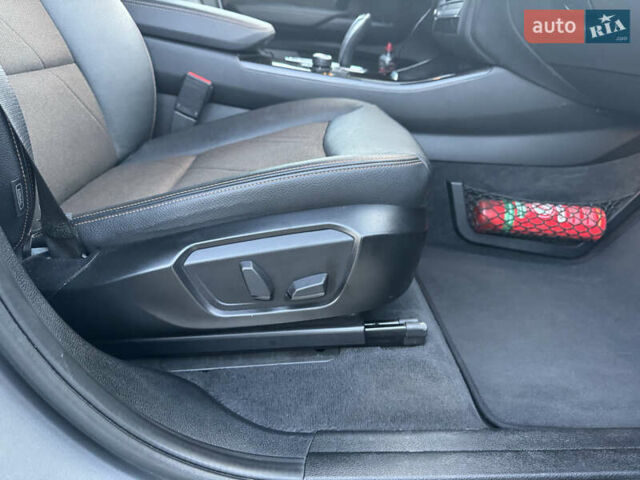 Серый БМВ Х3, объемом двигателя 2 л и пробегом 107 тыс. км за 23000 $, фото 13 на Automoto.ua