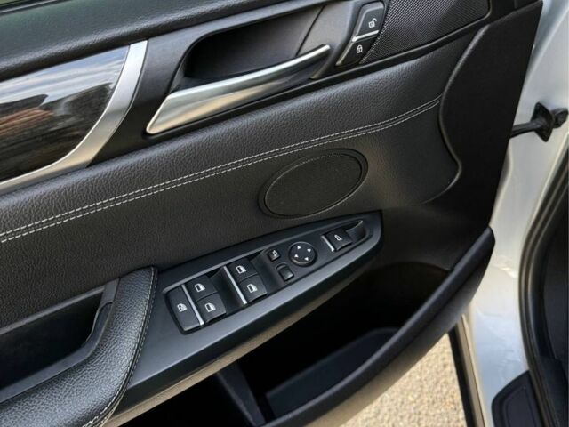 Серый БМВ Х3, объемом двигателя 2 л и пробегом 186 тыс. км за 13699 $, фото 19 на Automoto.ua