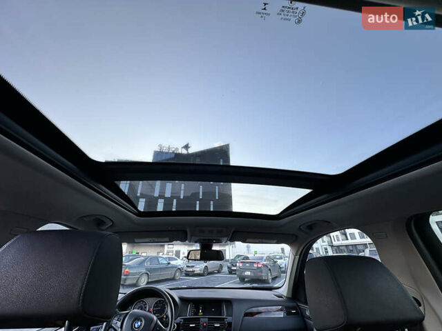 Серый БМВ Х3, объемом двигателя 2 л и пробегом 165 тыс. км за 14400 $, фото 21 на Automoto.ua