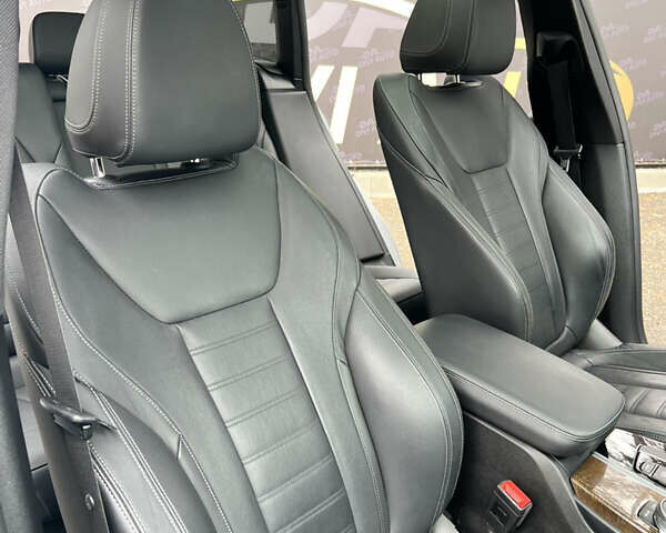 Серый БМВ Х3, объемом двигателя 3 л и пробегом 115 тыс. км за 36999 $, фото 25 на Automoto.ua