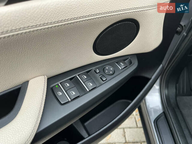 Серый БМВ Х3, объемом двигателя 2 л и пробегом 116 тыс. км за 18599 $, фото 22 на Automoto.ua
