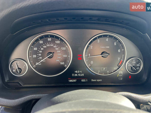 Серый БМВ Х3, объемом двигателя 2 л и пробегом 186 тыс. км за 16500 $, фото 18 на Automoto.ua