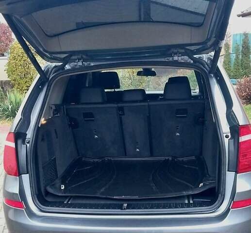 Сірий БМВ Х3, об'ємом двигуна 2 л та пробігом 102 тис. км за 16590 $, фото 24 на Automoto.ua