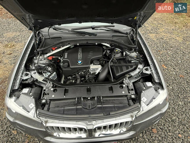 Серый БМВ Х3, объемом двигателя 2.01 л и пробегом 196 тыс. км за 14999 $, фото 50 на Automoto.ua