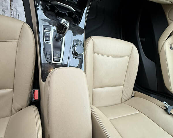 Серый БМВ Х3, объемом двигателя 2.01 л и пробегом 196 тыс. км за 14999 $, фото 24 на Automoto.ua