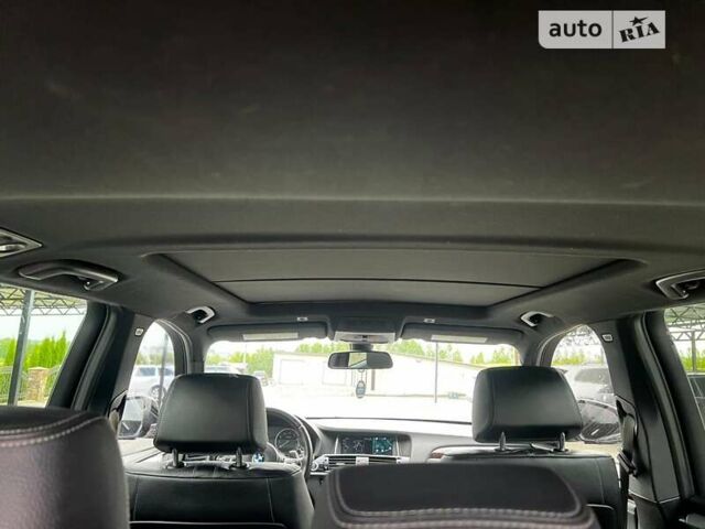 Сірий БМВ Х3, об'ємом двигуна 2 л та пробігом 98 тис. км за 17500 $, фото 8 на Automoto.ua