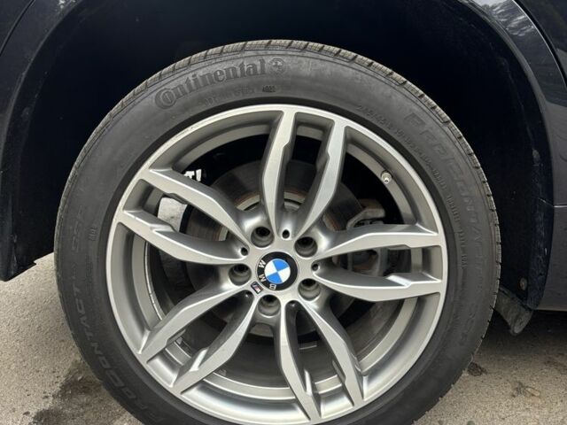 Сірий БМВ Х3, об'ємом двигуна 2 л та пробігом 134 тис. км за 19000 $, фото 4 на Automoto.ua